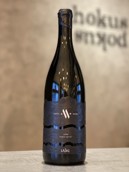 Matic - Laški Rizling Single Barrel 2018