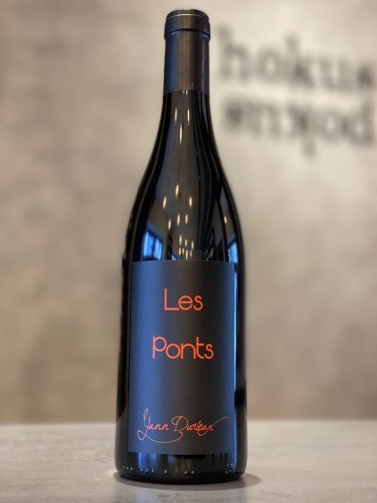 Yann Durieux - Les Ponts Rouge 2017