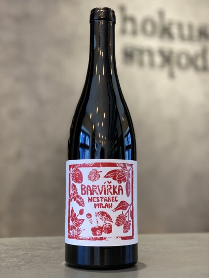 Milan Nestarec - Barvířka 2019