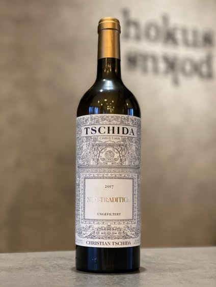 Christian Tschida - Non Tradition White 2017