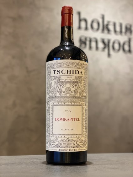 Christian Tschida - Domkapitel 2009 MAGNUM 1,5l