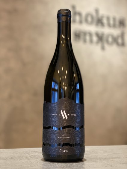 Matic - Šipon Single Barrel 2018