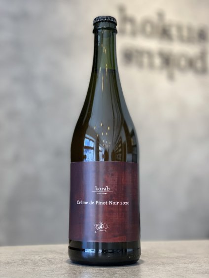 Petr Koráb | Živá Hora - Créme de Pinot Noir 2020 PET NAT