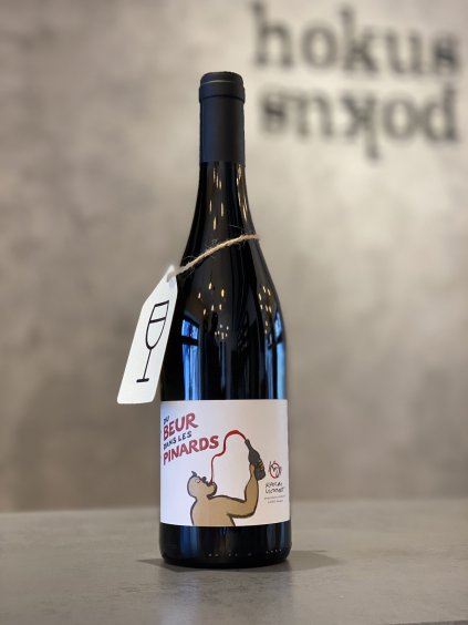 Karim Vionnet - Du Beur Dans Les Pinards 2017