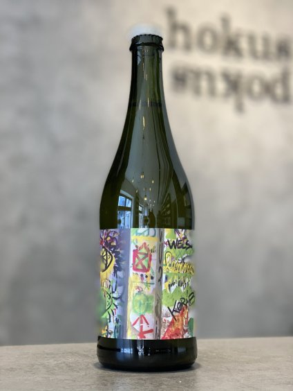 Petr Koráb | Živá Hora - Riesling LEMONADE 2020 PET NAT