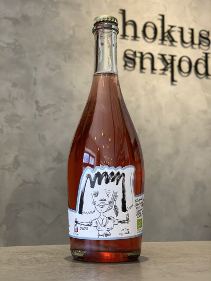 Domin & Kušický - Pinot Noir 2020 PET NAT