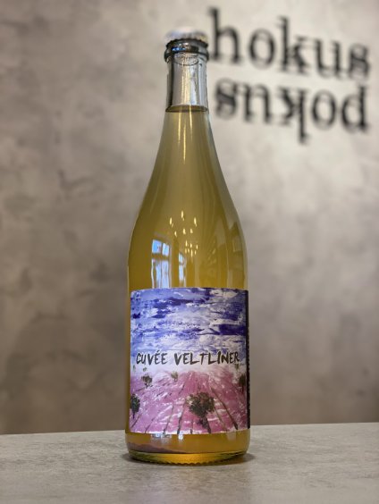 Martin Vajčner - Cuvée Veltliner 2020