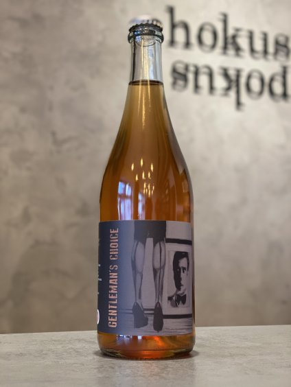 Martin Vajčner - Gentleman’s Choice 2020