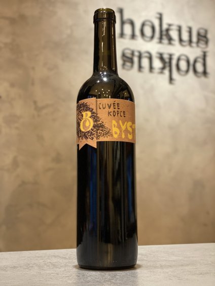 Bystřický - Cuvée Kopce 2018
