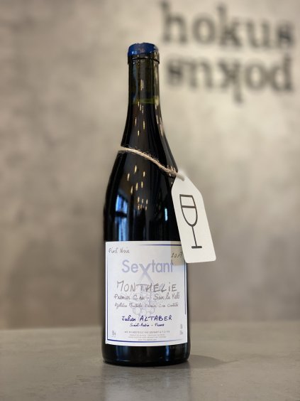 Sextant - Julien Altaber - Monthelie 2017 Premier Cru - Sur la Velle