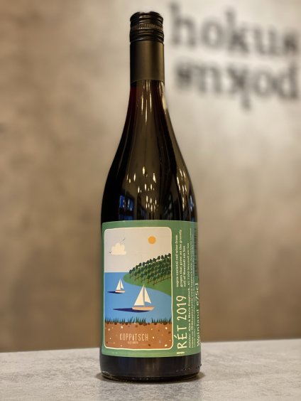Alexander Koppitsch - Rét 2019