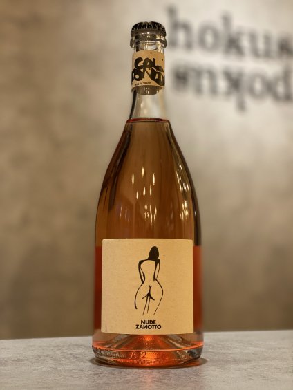 Zanotto - Nude Rosé Col Fondo