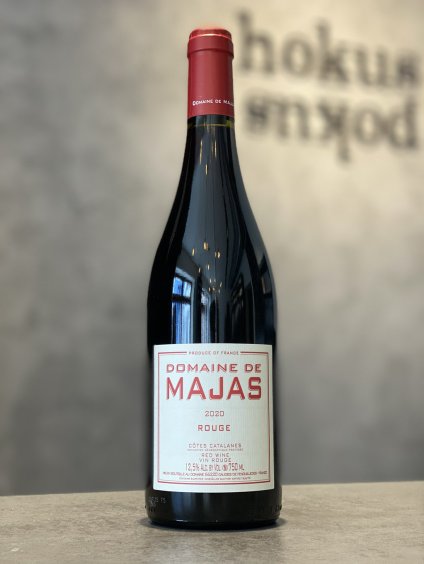 Domaine de Majas - Rouge 2020