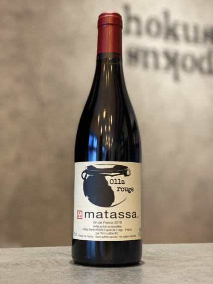 Matassa - Olla Rouge 2020