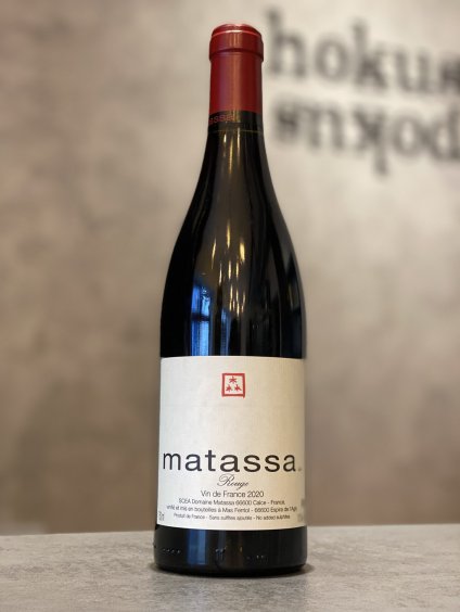 Matassa - Rouge 2020