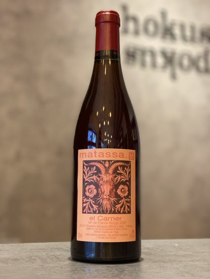 Matassa - El Carner Rouge 2020