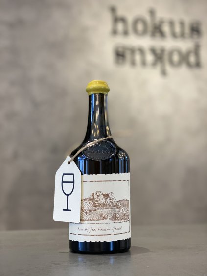 Jean-Francois Ganevat - Chateau Chalon 2010 0,62l