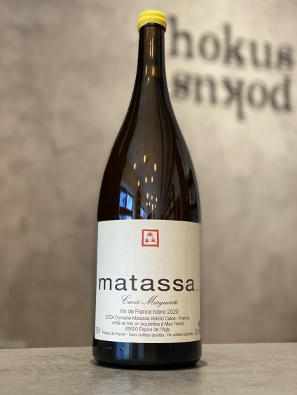 Matassa - Marguerite 2020 MAGNUM 1,5l