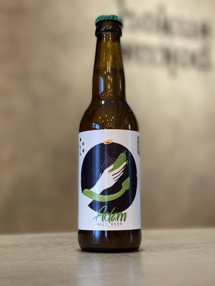 Hektár - Wild beer Adam Uhorkové