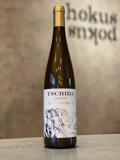Christian Tschida - Himmel auf Erden 2020