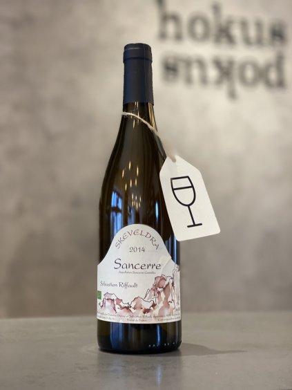 Sebastien Riffault - Skeveldra 2014 Sancerre