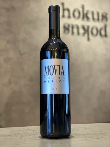 Movia - Merlot Turno 2018