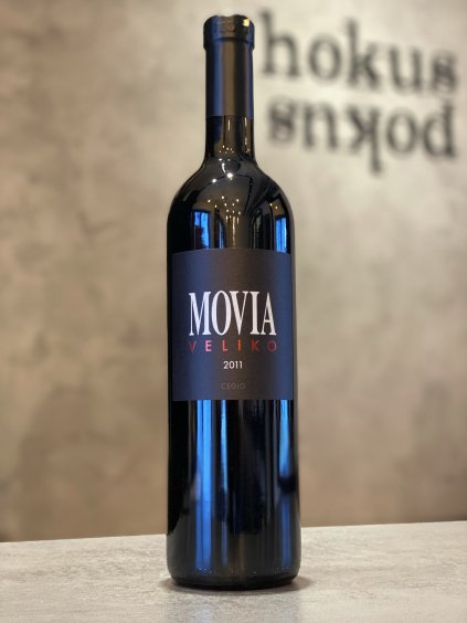 Movia - Veliko Rdeče 2011