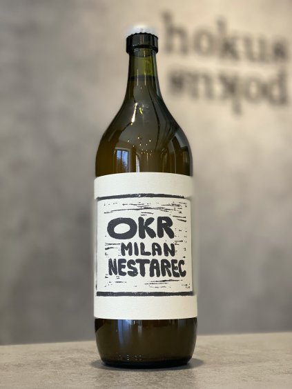 Milan Nestarec - Okr 2020