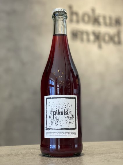 Milan Nestarec - Pikula Red