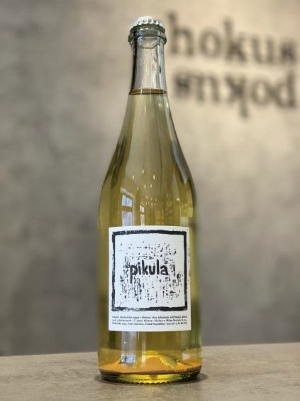 Milan Nestarec - Pikula White