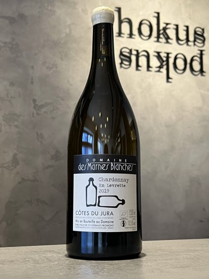 Domaine des Marnes Blanches - Chardonnay En Levrette 2019 MAGNUM