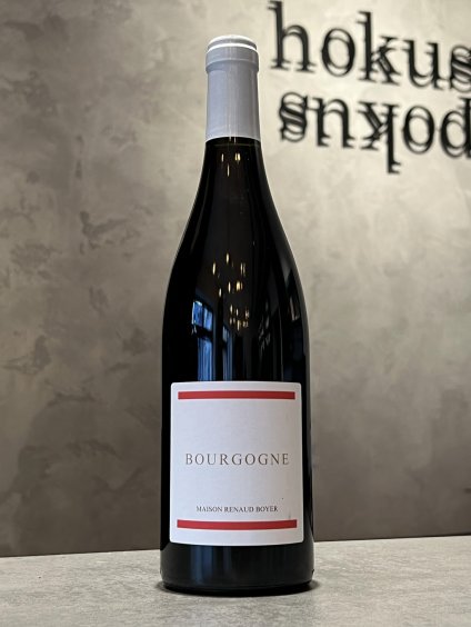 Renaud Boyer - Bourgogne 2020