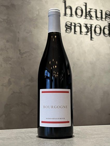 Renaud Boyer - Bourgogne Rouge 2020