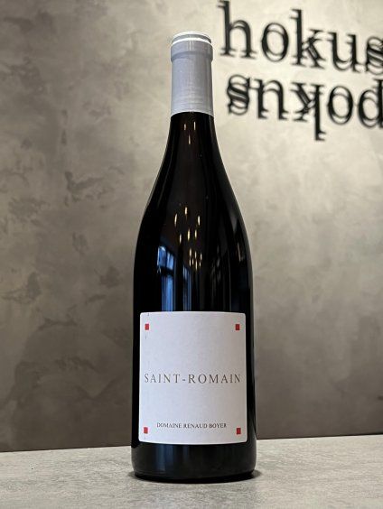 Renaud Boyer - Saint Romain Rouge 2020