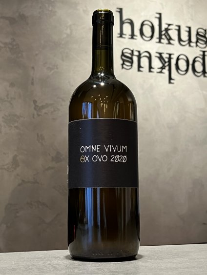 Martin Vajčner - Omne Vivum Ox ovo 2020 MAGNUM 1,5l