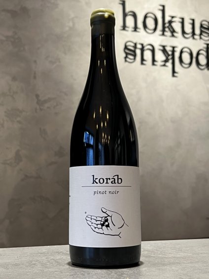 Petr Koráb | Živá Hora - Pinot Noir 2020