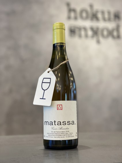 Matassa - Cuvée Alexandria 2018