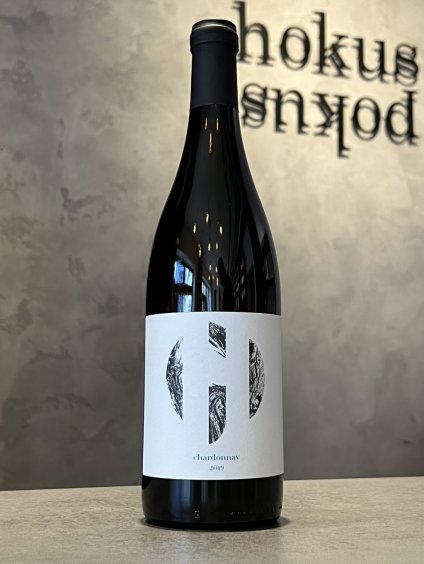 Jaroslav Osička - Chardonnay 2019