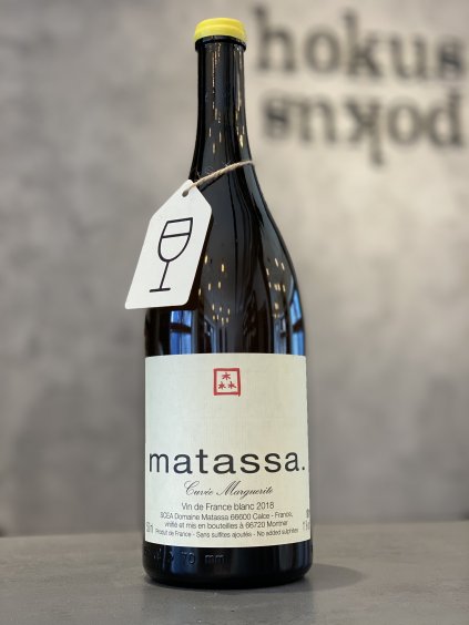Matassa - Marguerite 2018 MAGNUM 1,5l