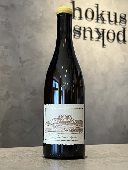 Jean-Francois Ganevat - Montferrand Chardonnay 2015 Côtes de Jura