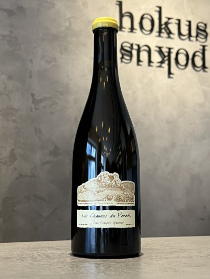 Jean-Francois Ganevat - Chamonis du Paradis 2018 Domaine Ganevat