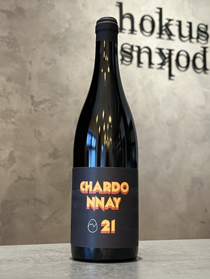 Martin Vajčner - Chardonnay 2021
