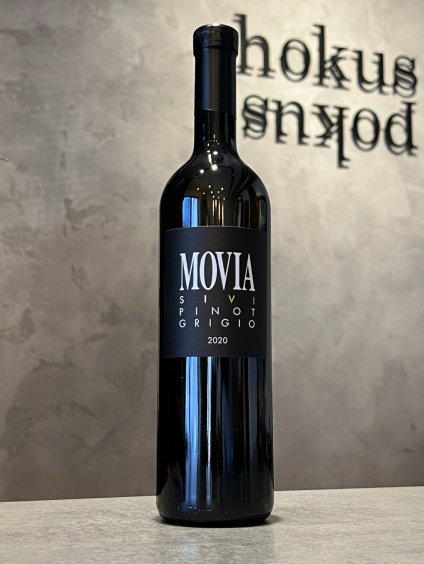 Movia - Sivi Pinot Grigio 2020