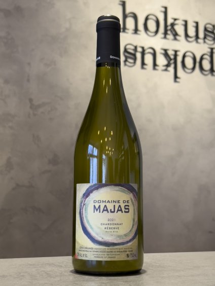 Domaine de Majas - Chardonnay Réserve 2021