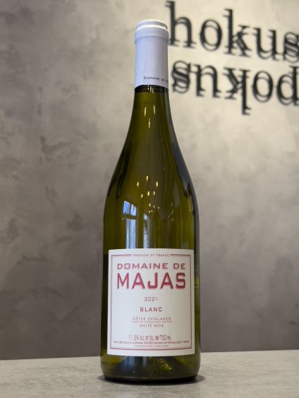Domaine de Majas - Blanc 2021
