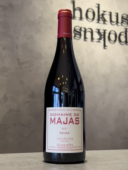 Domaine de Majas - Rouge 2021
