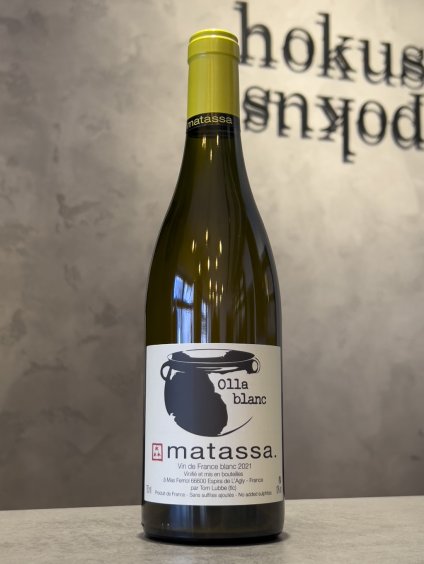 Matassa - Olla Blanc 2021