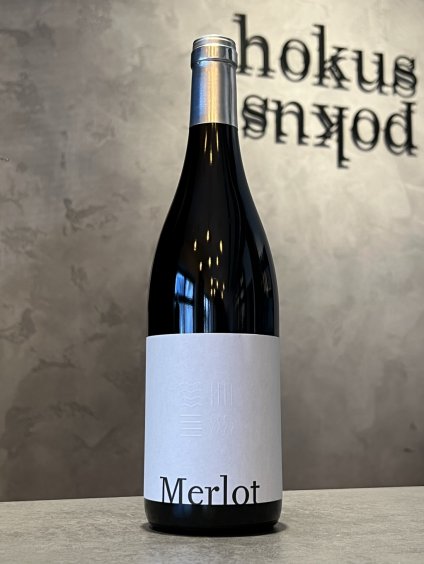 Krásná Hora - Merlot Barrel Selection 2019