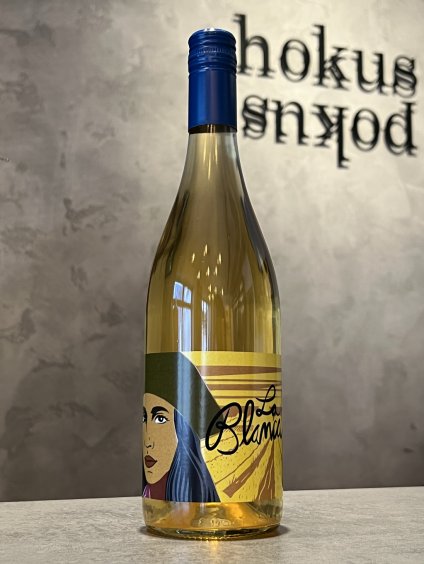 Krásná Hora - La Blanca 2021
