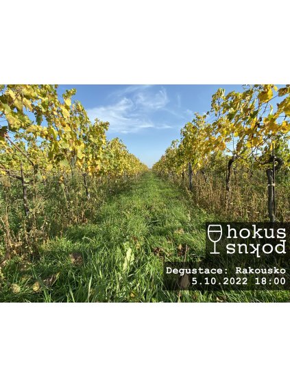 Degustace Rakousko 2